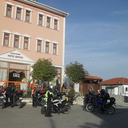 Hotel Baykal Bogazkale Exterior foto