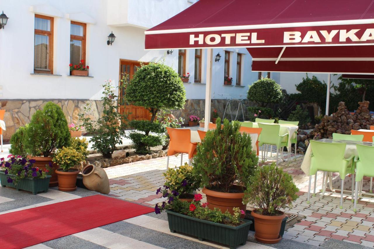 Hotel Baykal Bogazkale Exterior foto